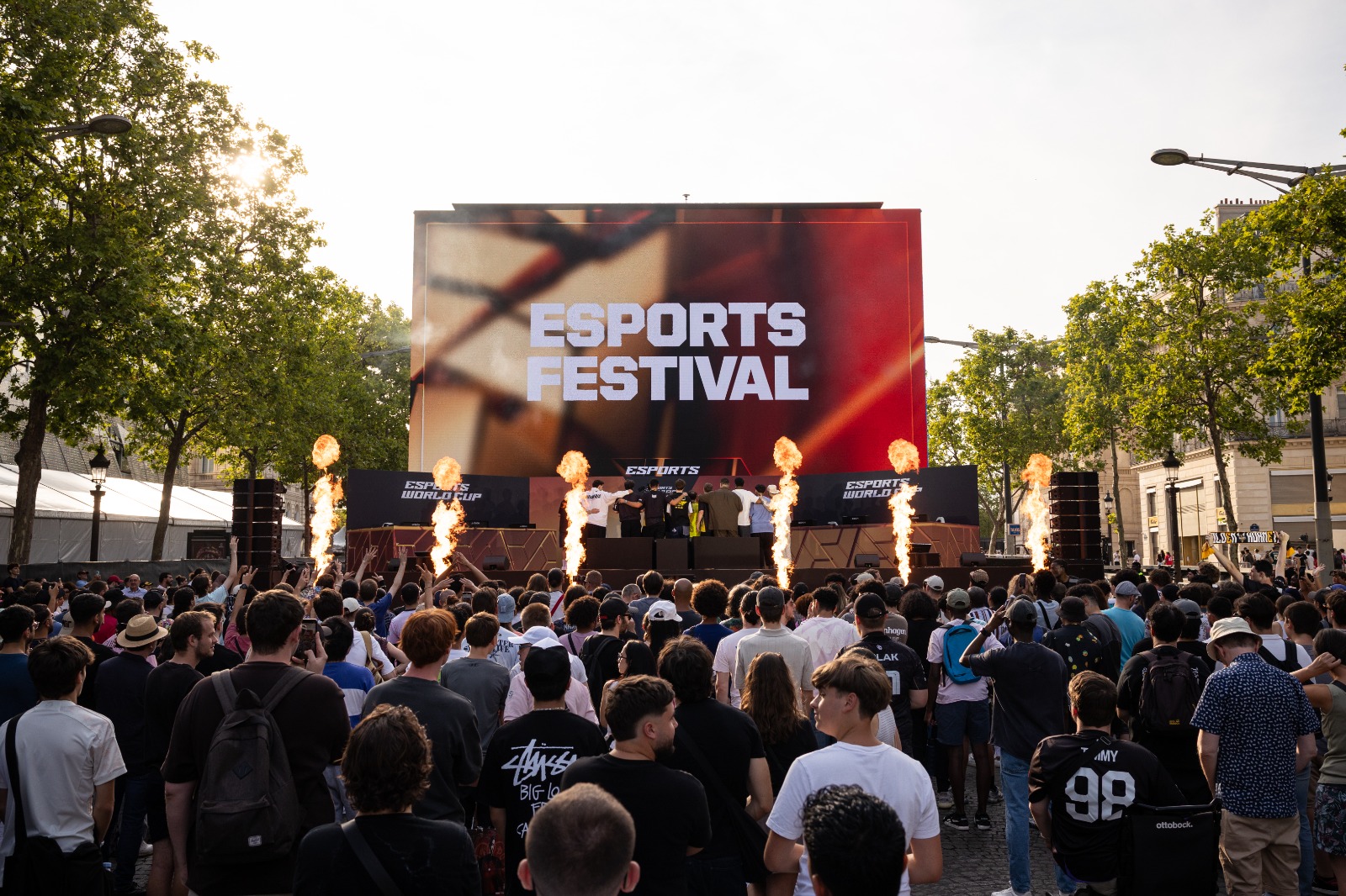 How Esports World Cup went global with 2026 edition’s move from Riyadh to Paris