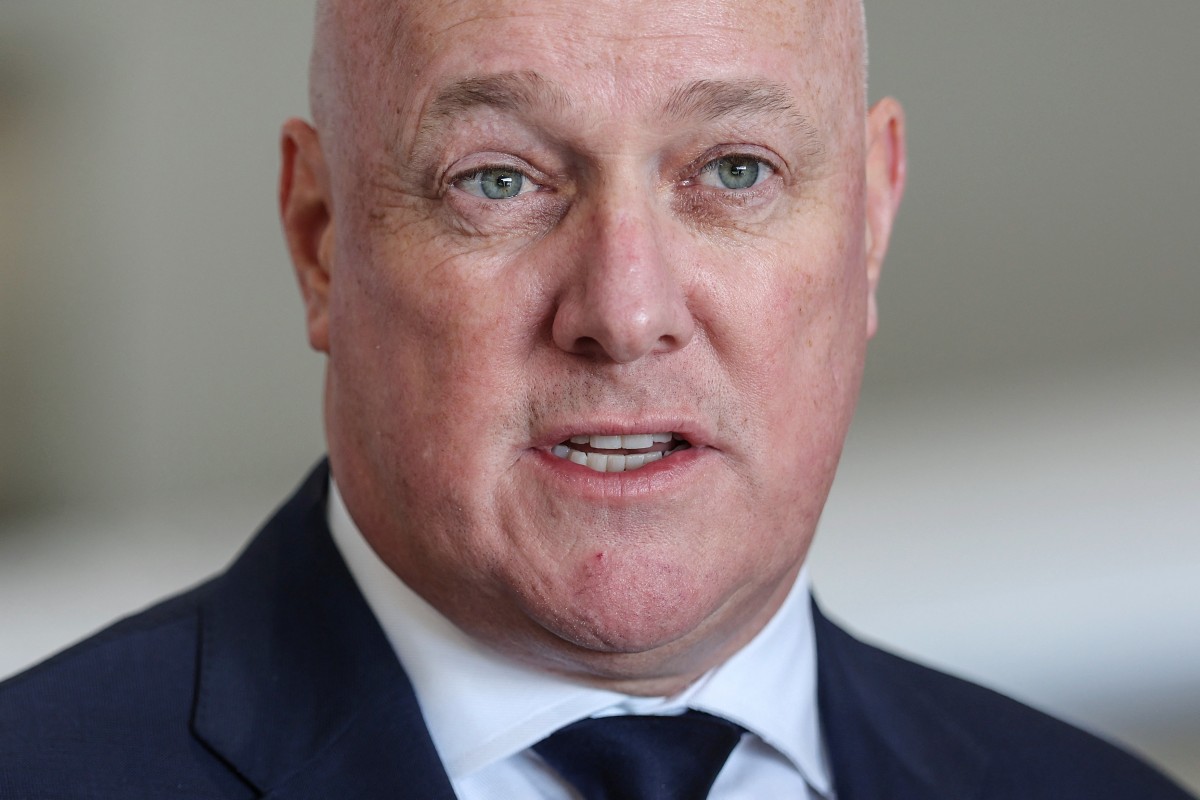 Prime Minister Christopher Luxon specifically called out platforms Instagram, TikTok, Snapchat and Facebook, saying they would be required to take “reasonable steps to check users are over the age of 16.” (AFP)