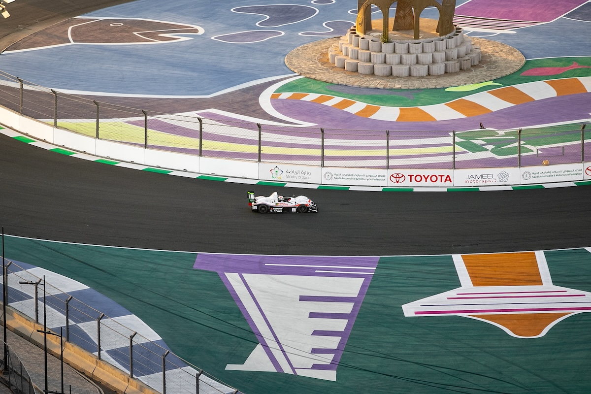 Jeddah Corniche Circuit is set to host the opening round of the 2026 Saudi Toyota Championship Time Attack from Aug. 27–29. (Supplied)