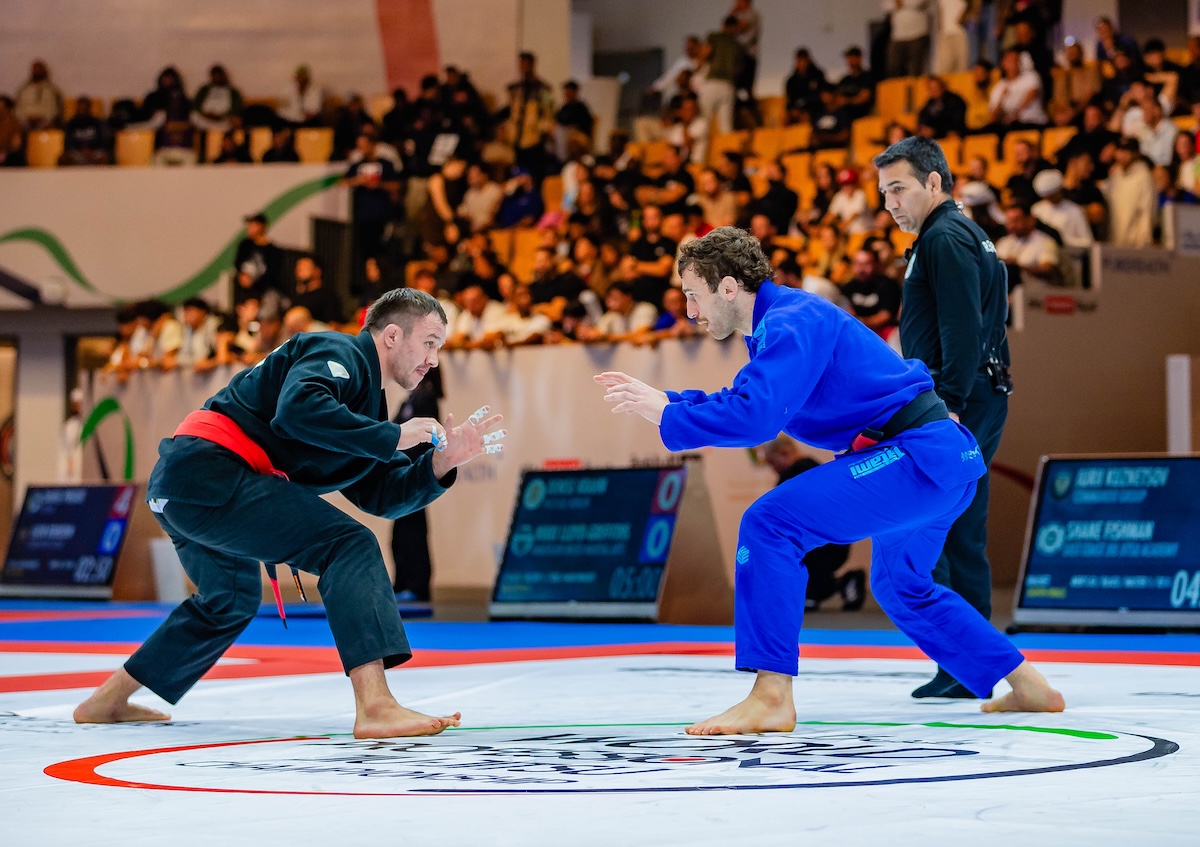 12,000 athletes expected for 18th Abu Dhabi World Professional Jiu-Jitsu Championship