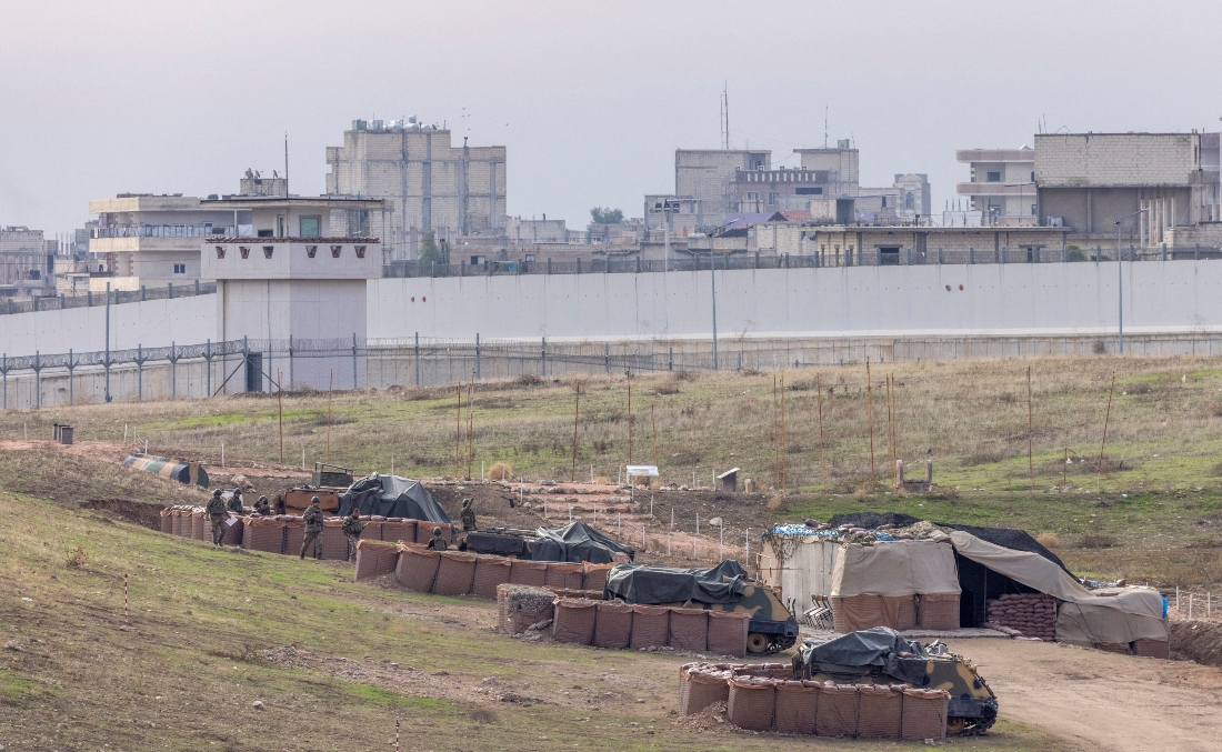 Could Syria become the unlikely bridge between Israel and Turkiye?