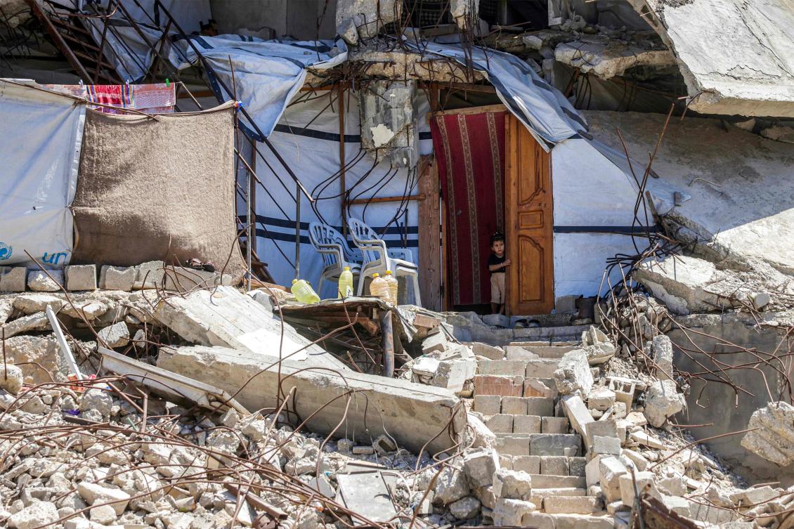 A ceasefire in October 2025 has reduced but not halted the violence in Gaza. Israeli operations have killed 1,288 people since the ceasefire came into effect, according to Gaza's health ministry. (File/AFP)