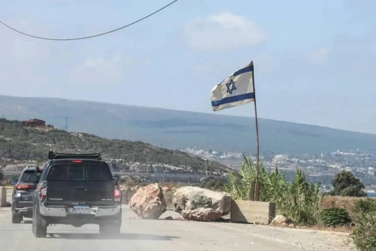 Israel restricts movement in three Christian towns in southern Lebanon
