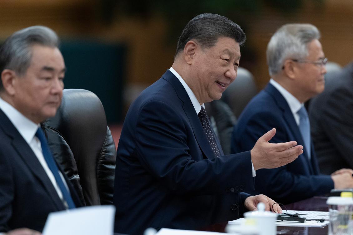 China’s Xi to visit Egypt from Sunday, says foreign ministry