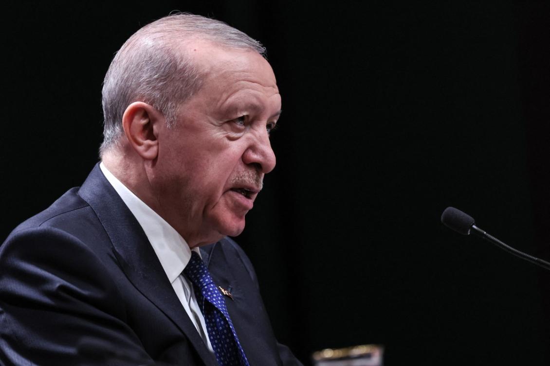 Turkiye says dissolution of Kurdish-led group crucial for Syrian stability