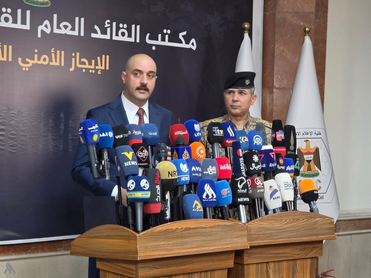 Iraq security service foils drone manufacturing attempt in Baghdad