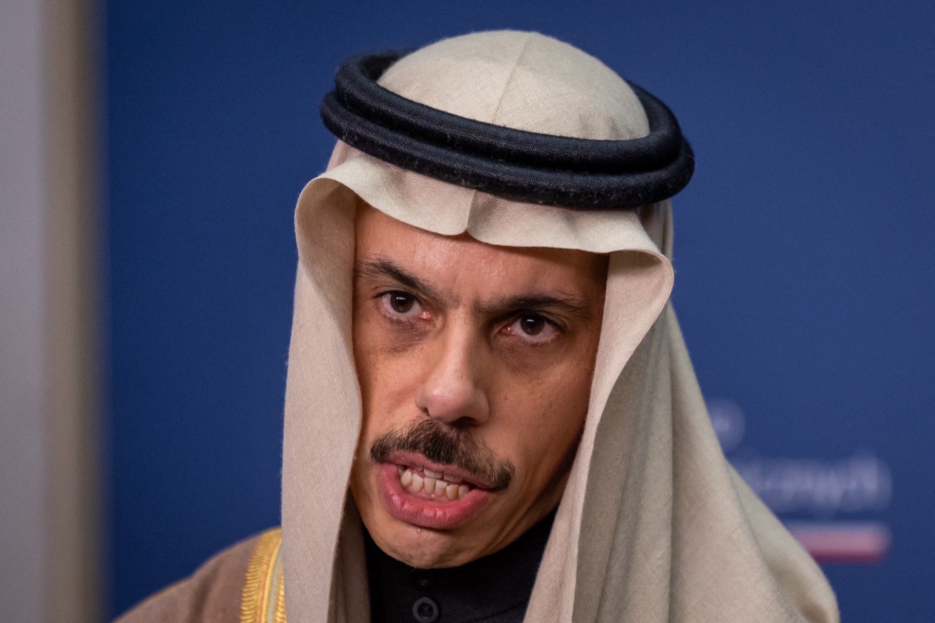 Saudi FM stresses Islamic solidarity, support for Palestinian cause