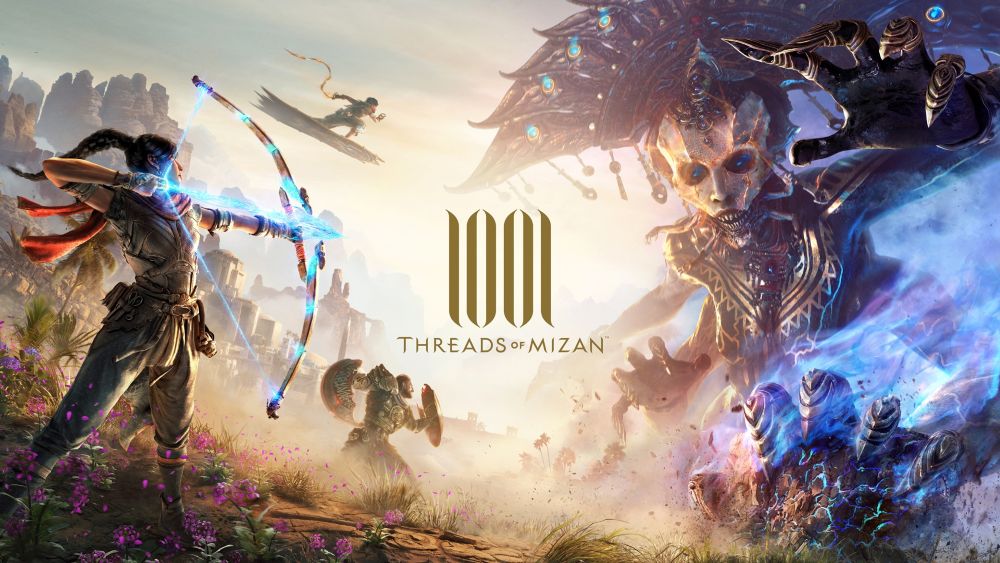 MBC Game Studio unveils Arabian fantasy title ‘1001 Threads of Mizan’ at Gamescom