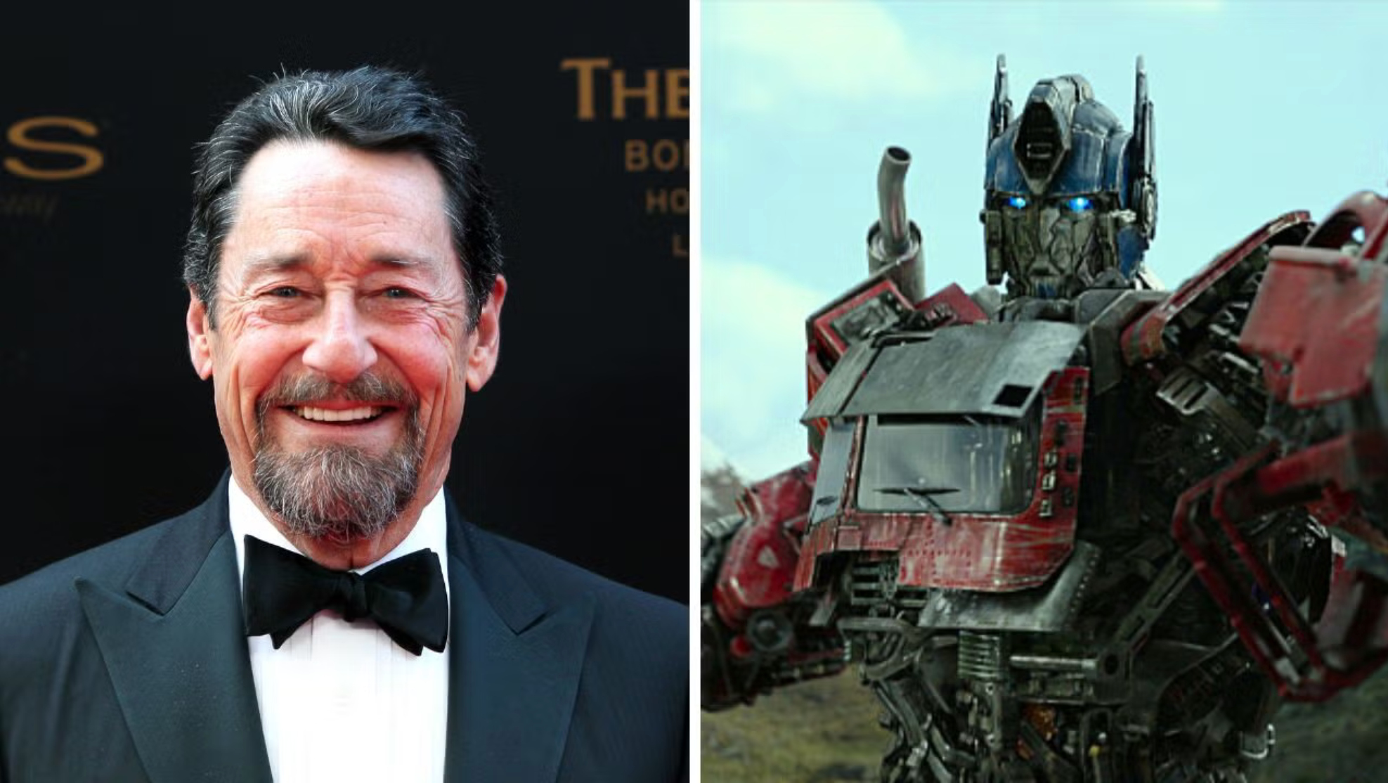 Until all are one: The man behind Optimus Prime rolls out for the final time