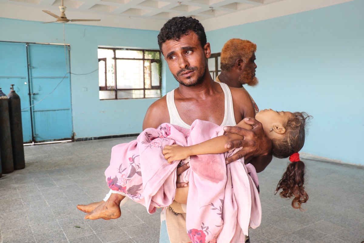 Conflict, poverty push southern Yemen’s children out of school: Save the Children