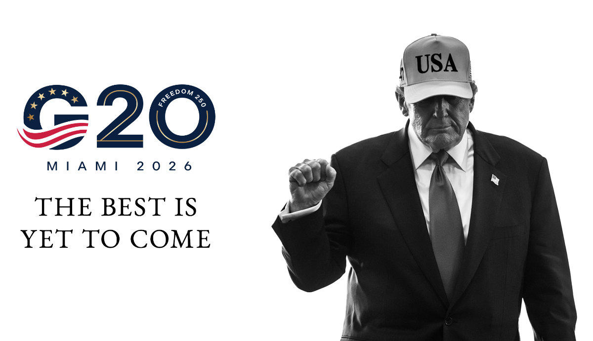 G20 Miami 2026 illustration