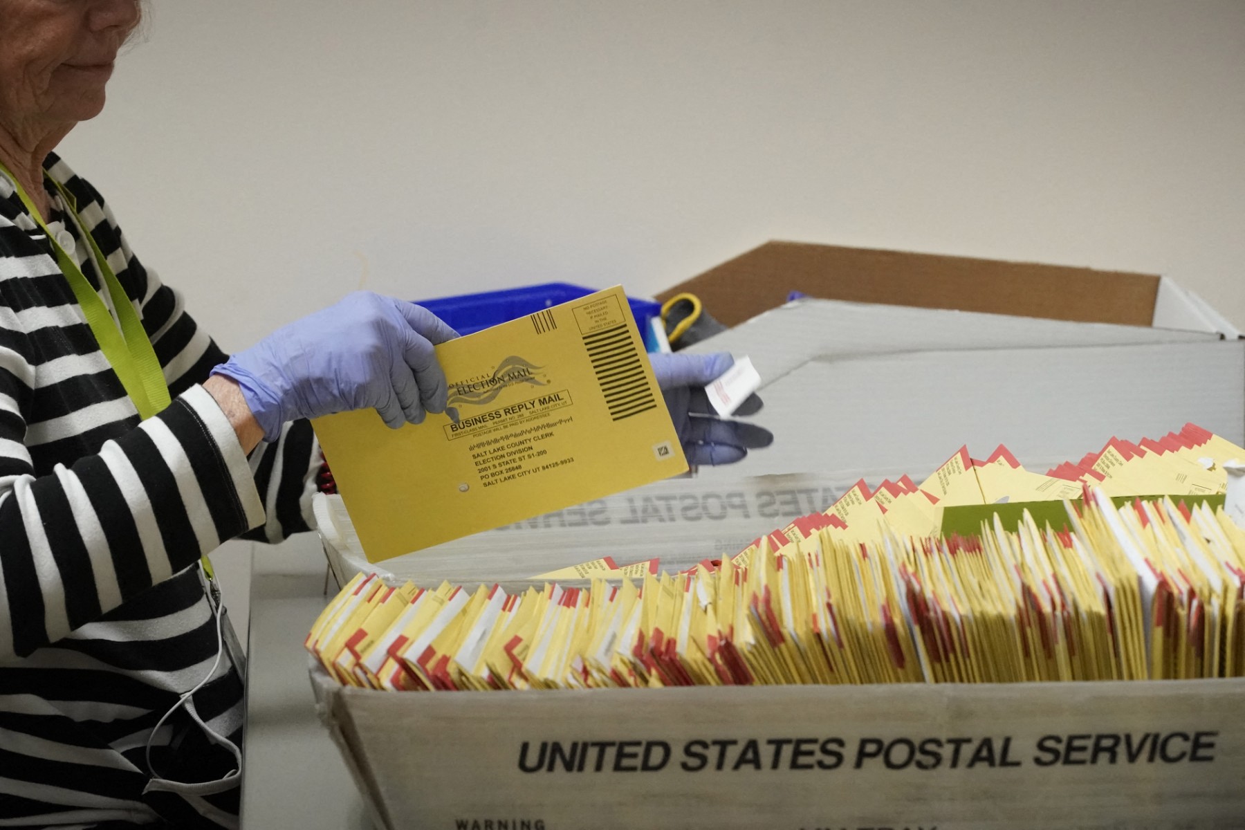 Judge again blocks Trump mail ballot executive order in ruling that’s likely to be swiftly appealed