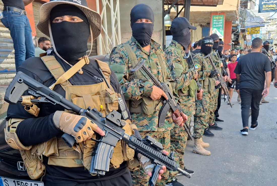 Can Gaza’s peace plan escape its merry-go-round?