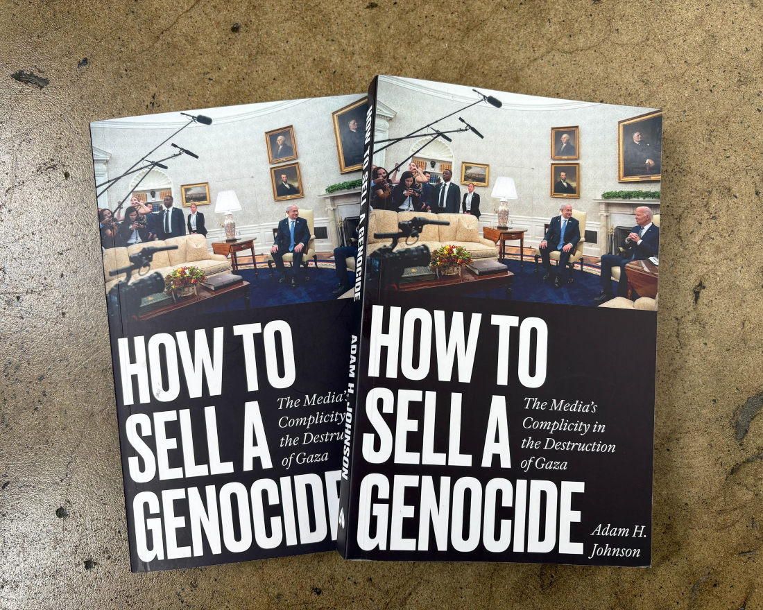 How to Sell A Genocide was removed earlier from Waverley library’s shelves ‘for review’ following a complaint. (Supplied)