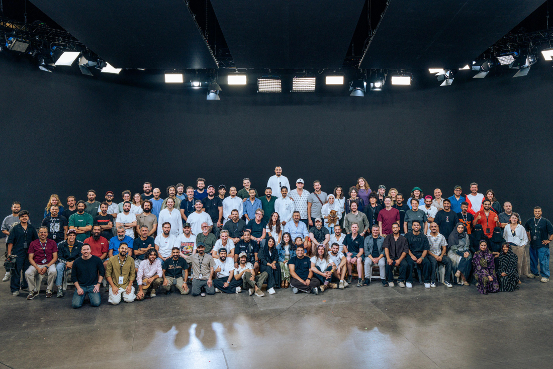 ‘Al Amir’ filming wrapped ahead of 2027 Shahid premiere
