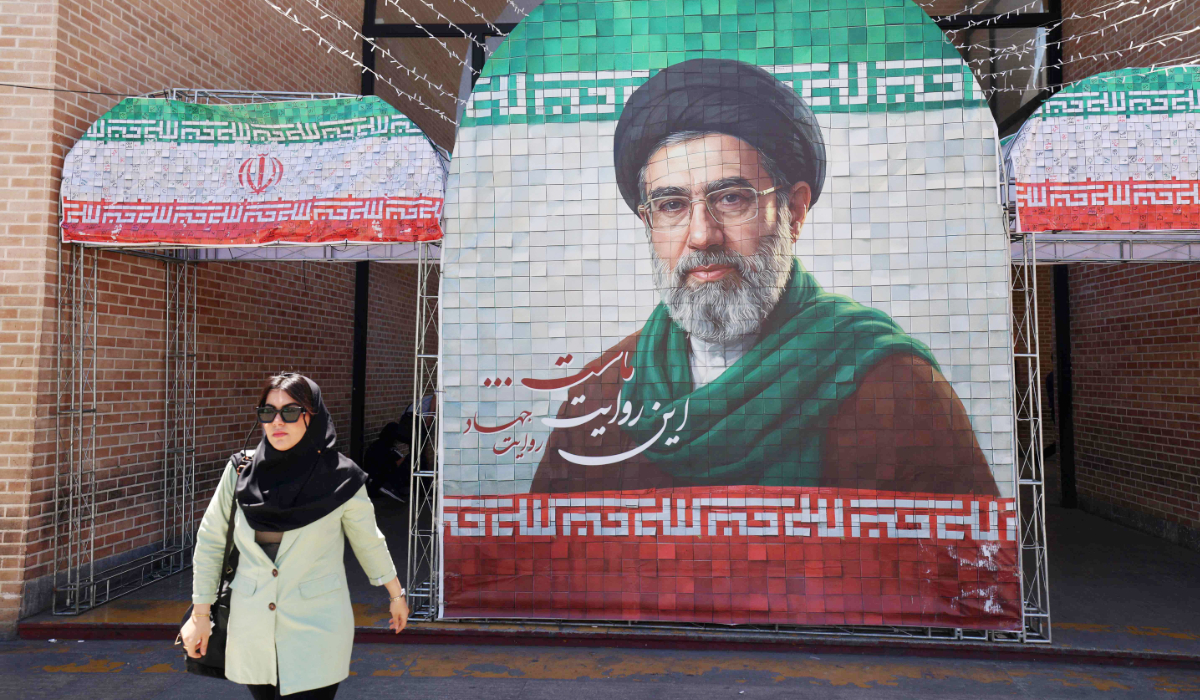 Iran supreme leader remains invisible 6 months into an existential war