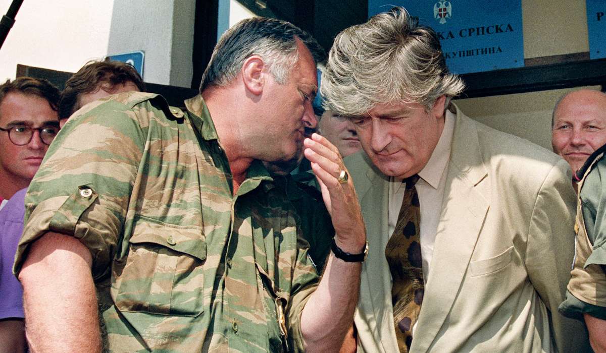 War criminal Ratko Mladic’s death lays bare Bosnia’s wounds