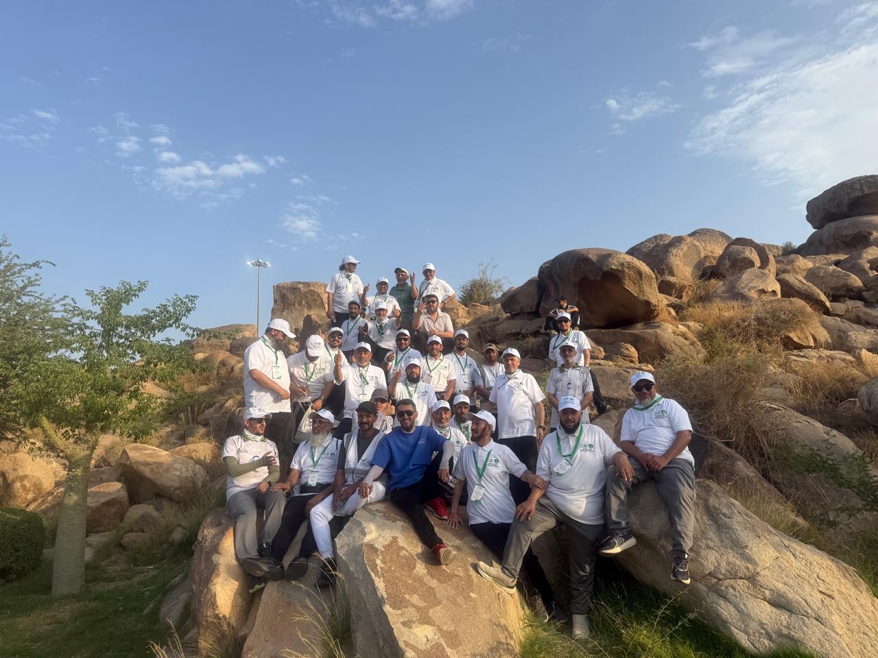 Taif’s Mountains: Adventures that open new horizons for exploring nature