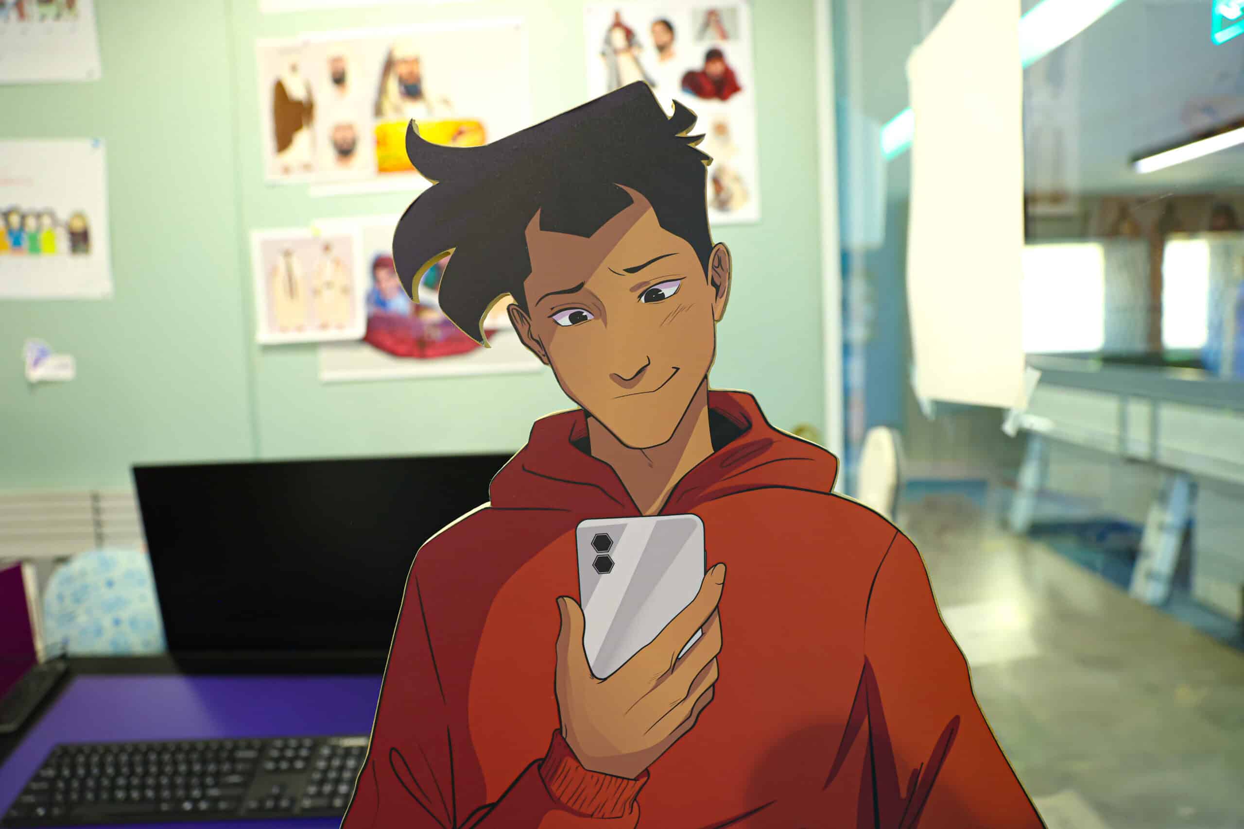How Saudi Arabia is creating its own anime industry