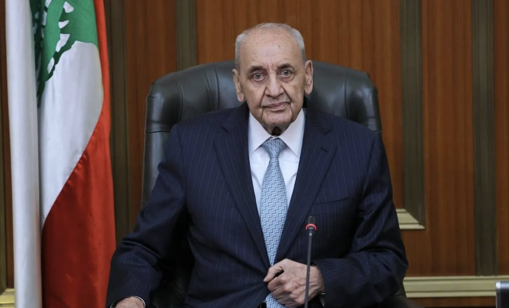 Berri to Asharq Al-Awsat: UNIFIL alternative is another force operating under UN banner