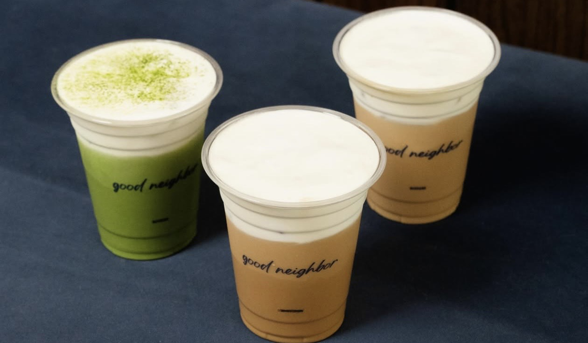 Where We Are Going Today: ‘Good Neighbor’ cafe in Riyadh