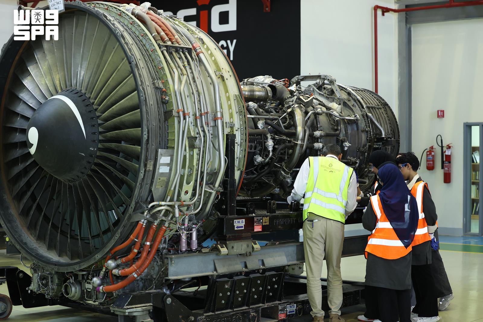 Riyadh Air graduates first cohort of Saudi women aircraft engineers