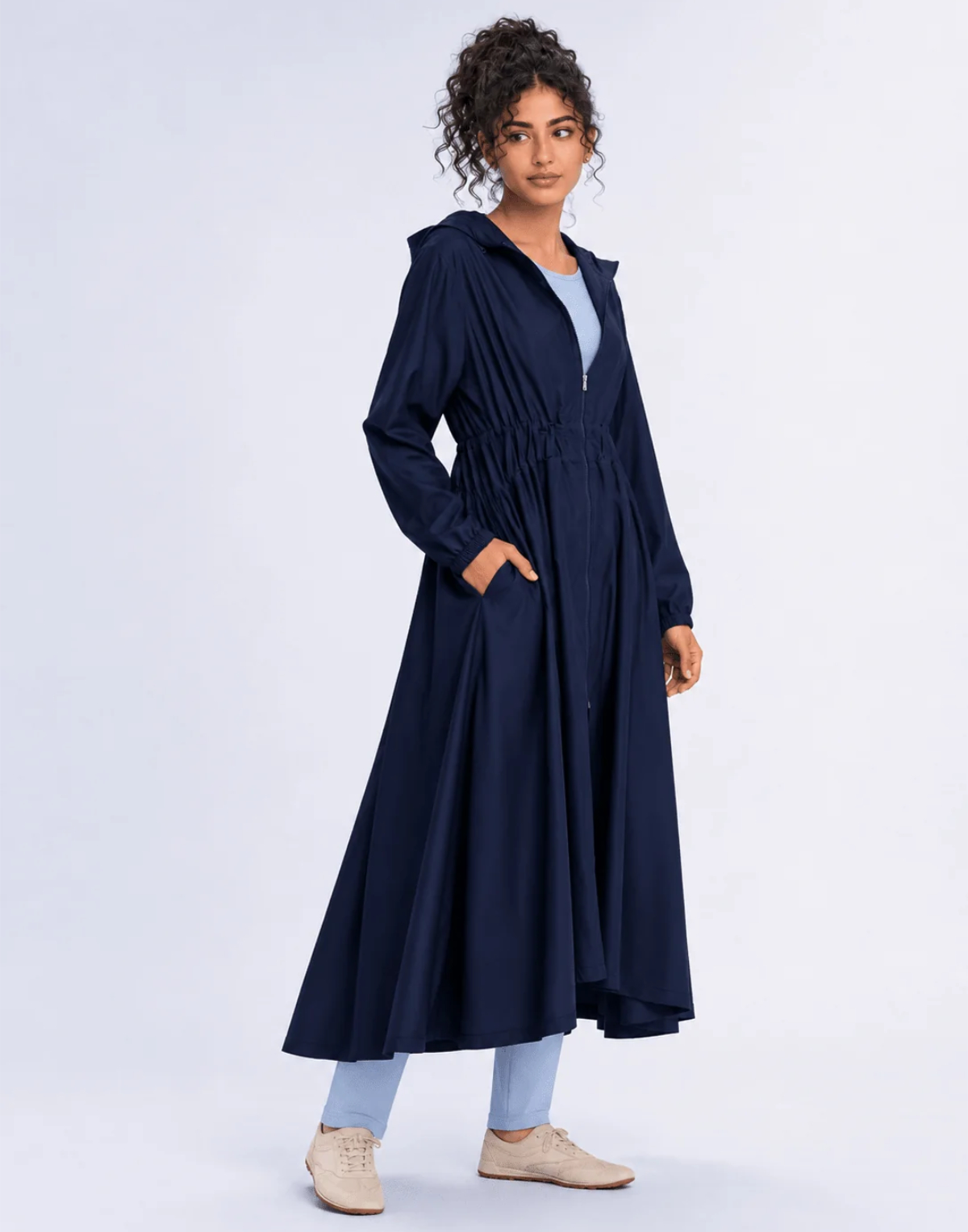 Review: Saudi brand Kayanee’s Abaya City Coat