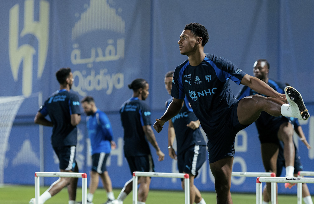 Ollie Watkins joins Saudis Al-Hilal from Aston Villa