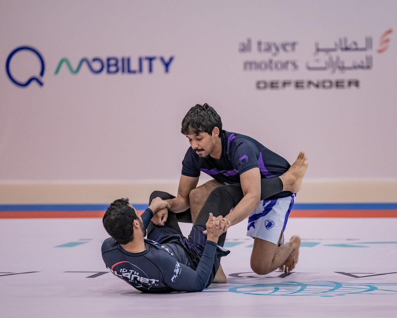 Sharjah Self-Defence win the 2026 No-Gi Khaled bin Mohamed bin Zayed Jiu-Jitsu Championship