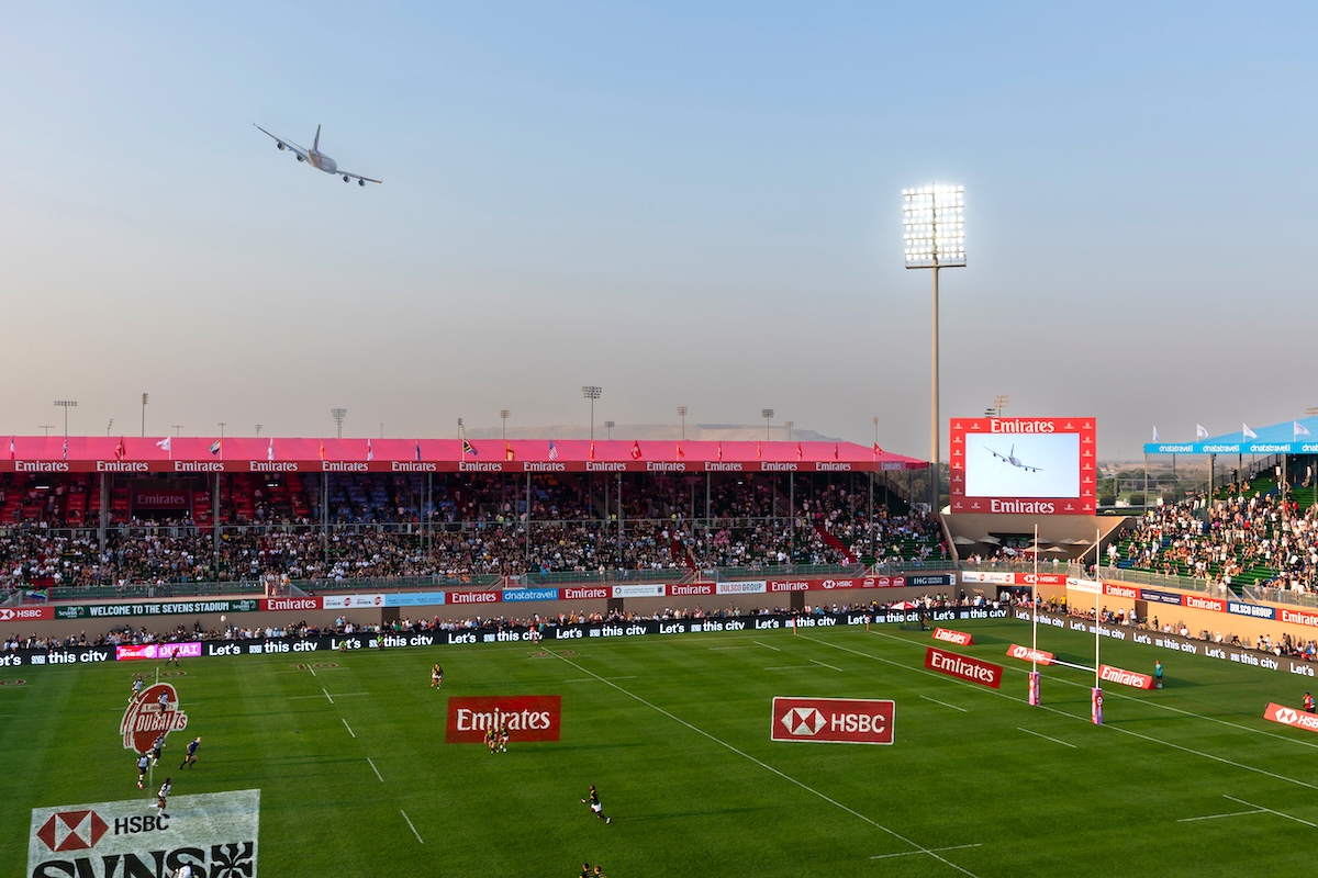 Emirates Dubai 7s set for expanded edition in November