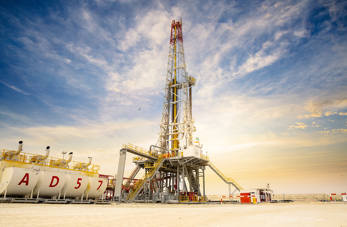 Arabian Drilling signs $800m contract for 11 land rigs