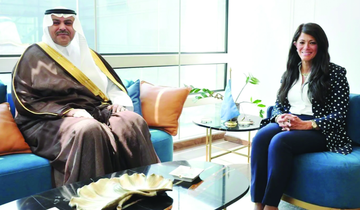 Saudi ambassador receives UN official in Beirut