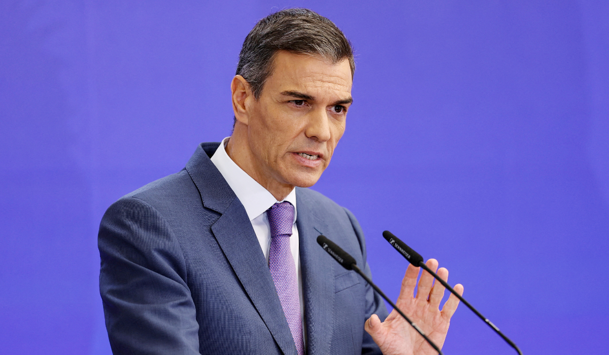 Spanish PM blames Israel for disinformation in Ceuta crisis