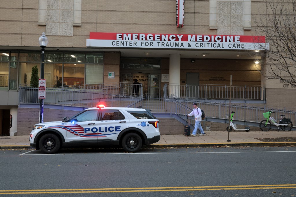 Perhaps most notably, artificial intelligence could drastically reduce healthcare costs. (AFP file photo)
