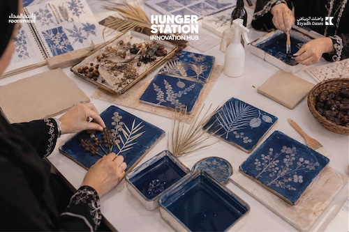 Art workshop