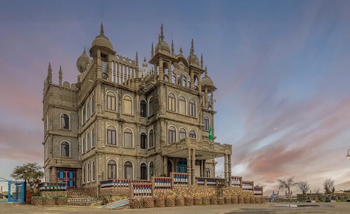 Asabala Palaces
