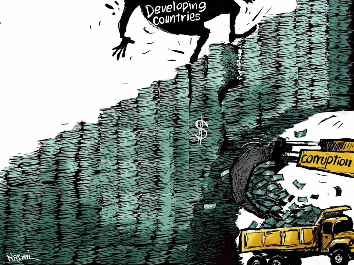 Cartoon by Amjad Rasmi. (Courtesy of Asharq Al-Awsat)