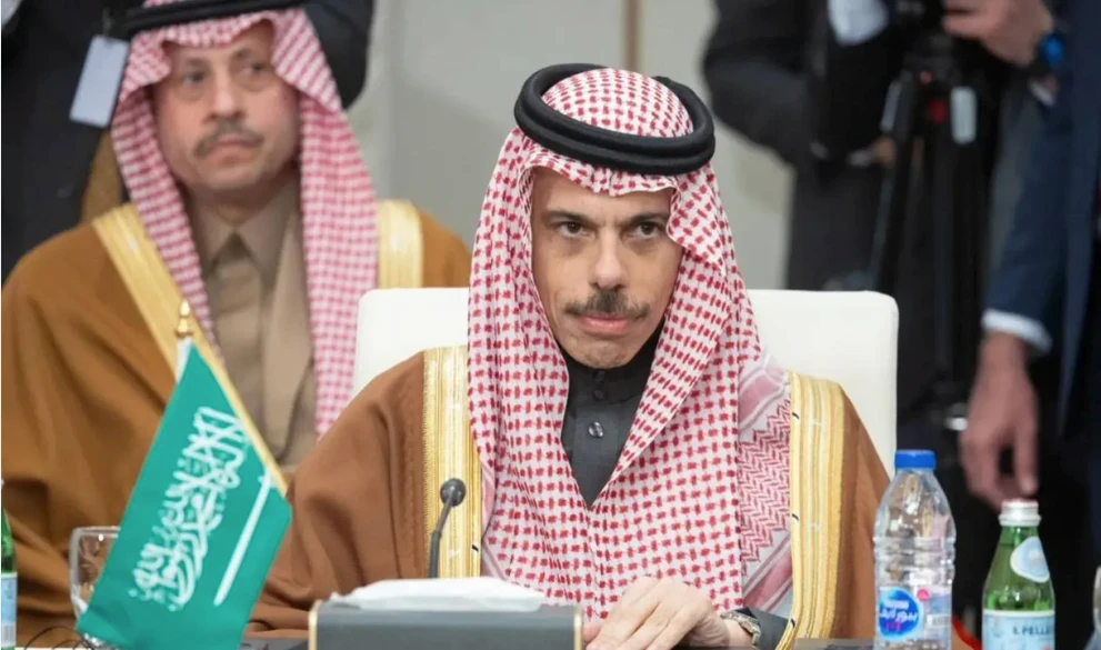 Saudi FM discusses regional de-escalation efforts with Kuwaiti, Turkish counterparts