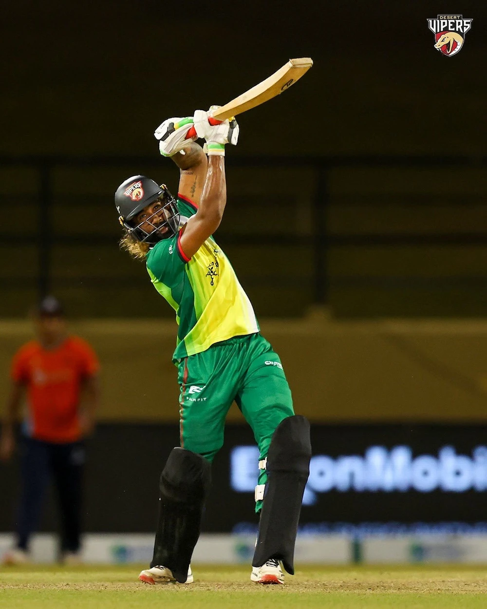 Desert Vipers take positives despite Guyana Global Super League exit