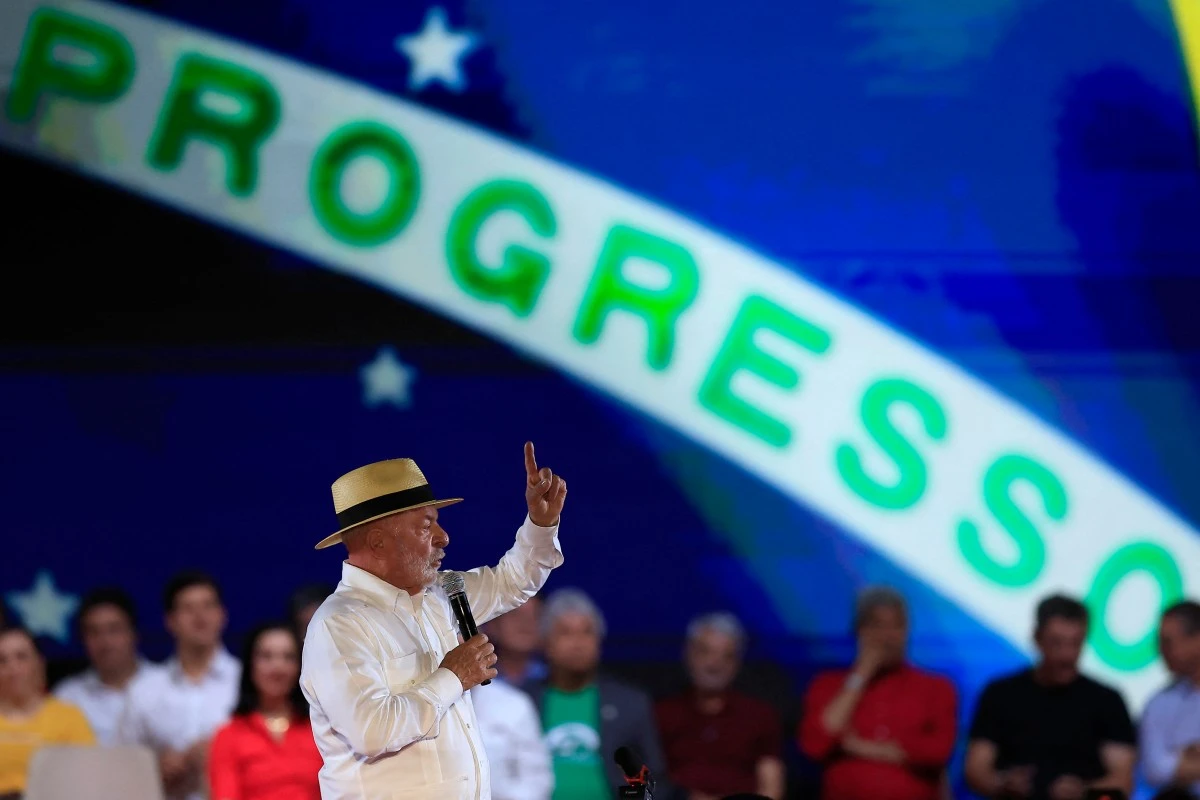 Brazil’s Lula, 80, says ‘in great shape’ as he launches fourth term bid
