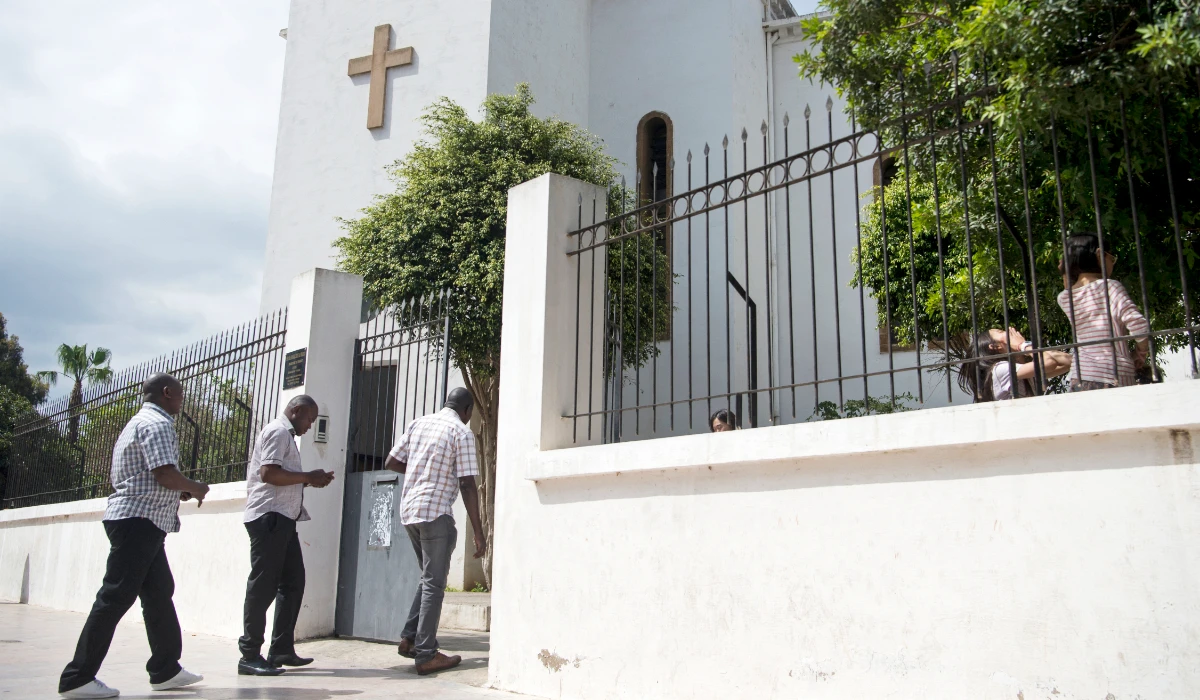 Vatican appoints administrator for Rabat archdiocese