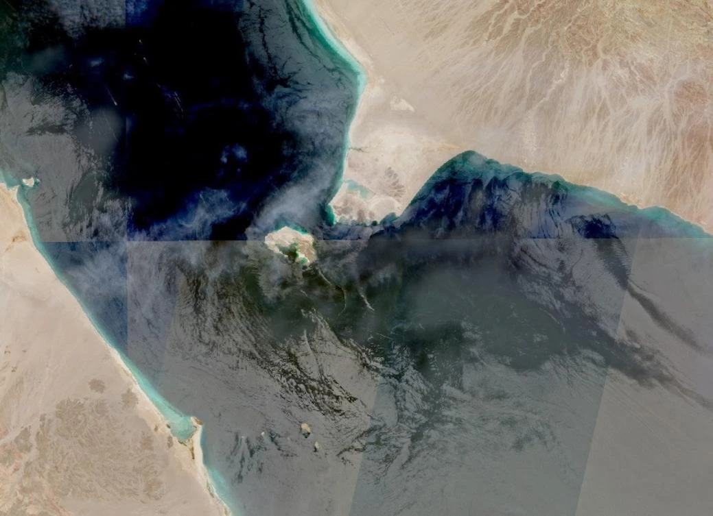 Two tankers with Saudi oil exit Red Sea over weekend, data shows