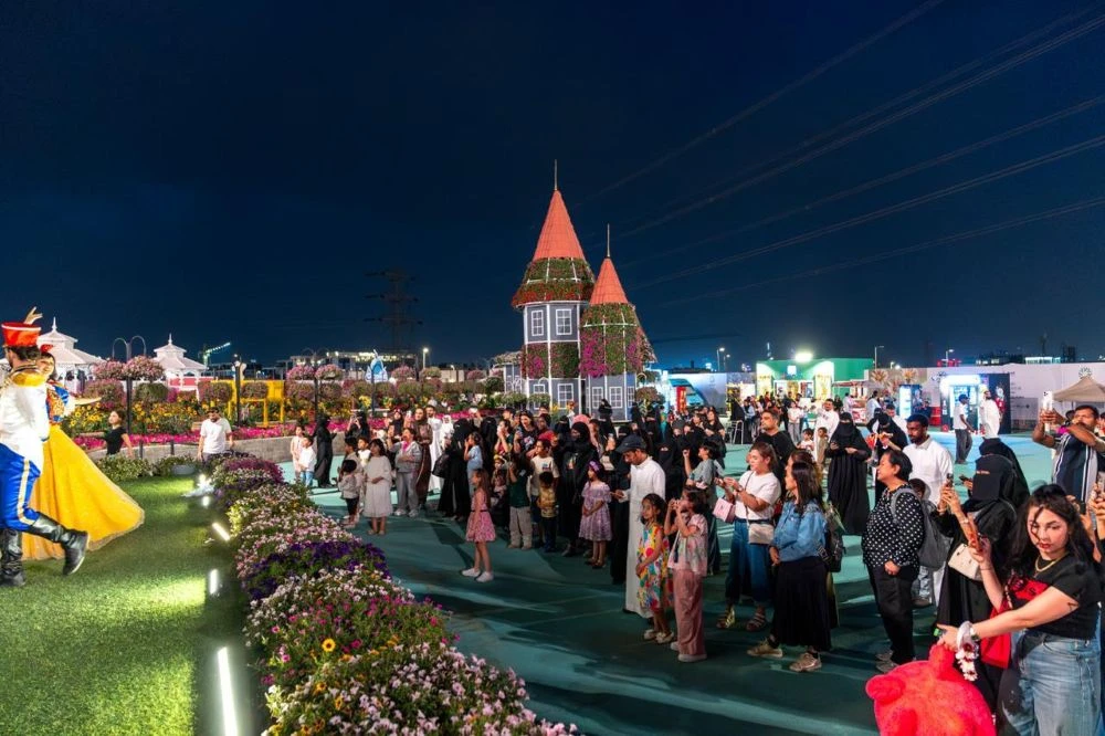 GEA welcomes 45.7m visitors in first half of 2026