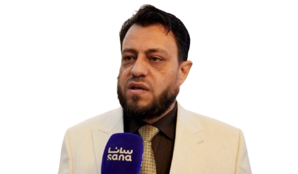 Dr. Issam Al-Khalif. (SANA)