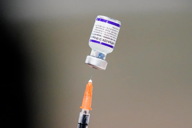 Pfizer on Tuesday reported better-than-expected second-quarter results, boosted by strong demand for blood thinner Eliquis, and unveiled plans for an additional $2.5 billion in savings through its ongoing cost-cutting efforts. (AP/File)