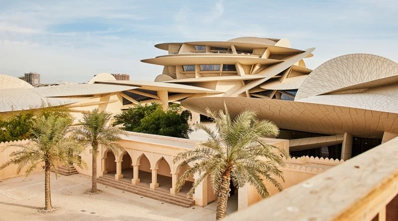 Mini op-ed: Middle East museums are compelling platforms for dialogue