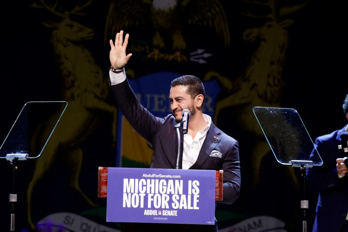 Abdul El-Sayed narrowly defeats Haley Stevens in Michigan Democratic Senate primary