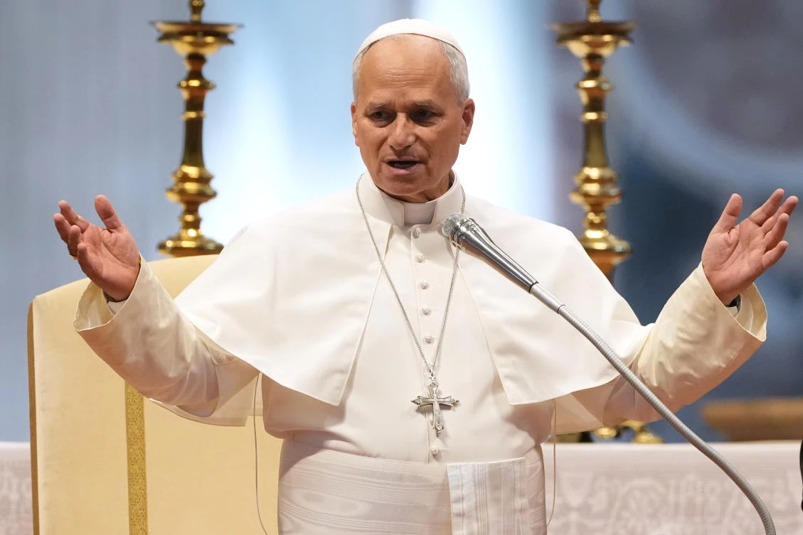 Pope Leo will visit Uruguay, Argentina and Peru in his first Latin American trip as pontiff