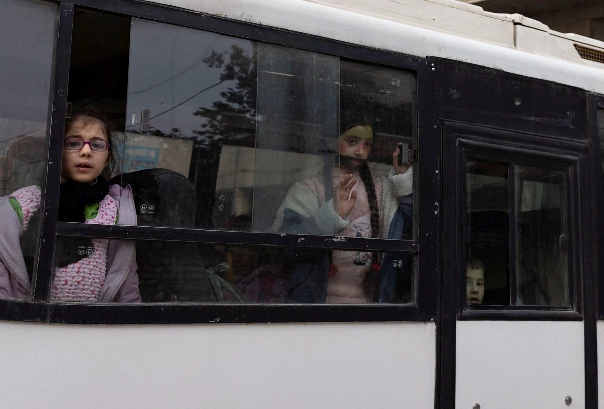 What 3 girls’ deaths reveal about Syria’s child protection gap