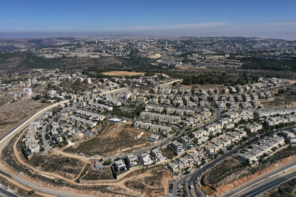 Israel plans to expand Gilo settlement in southwestern East Jerusalem with 2,300 houses